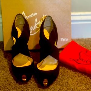 CHRISTIAN LOUBOUTIN!!!